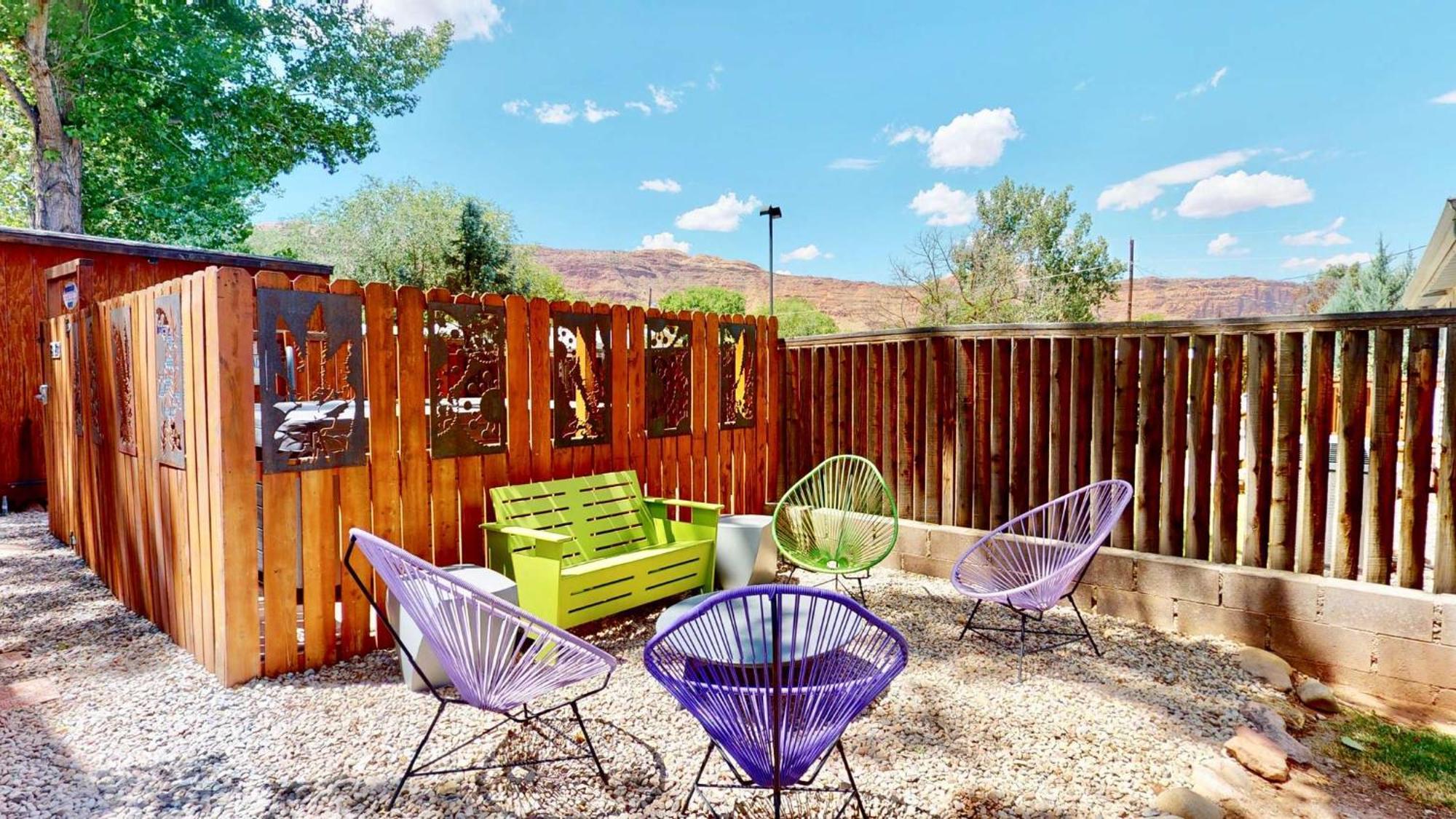 Downtown Cozy Home Base - Purple Sage 1 Moab Exterior foto