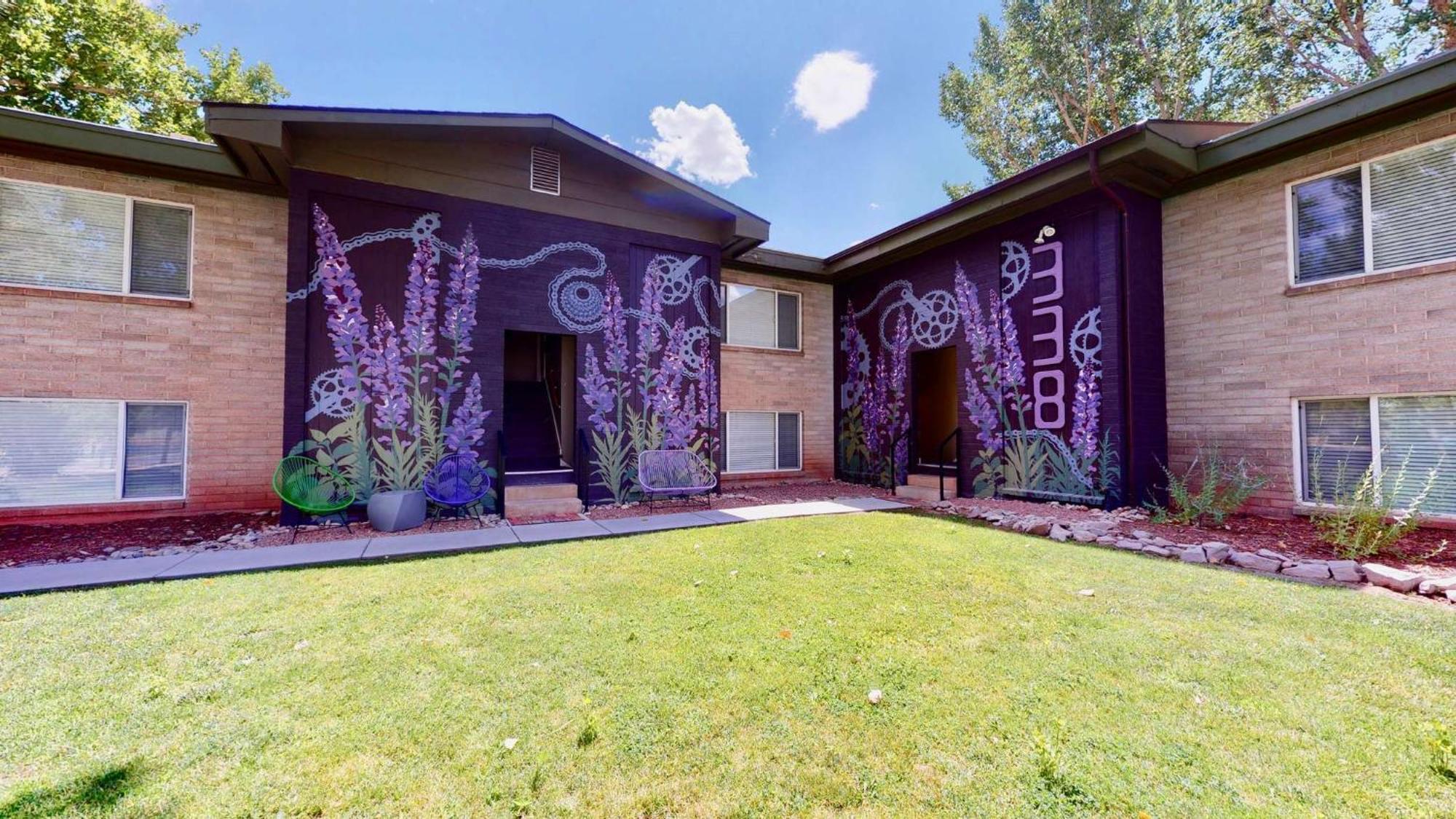Downtown Cozy Home Base - Purple Sage 1 Moab Exterior foto