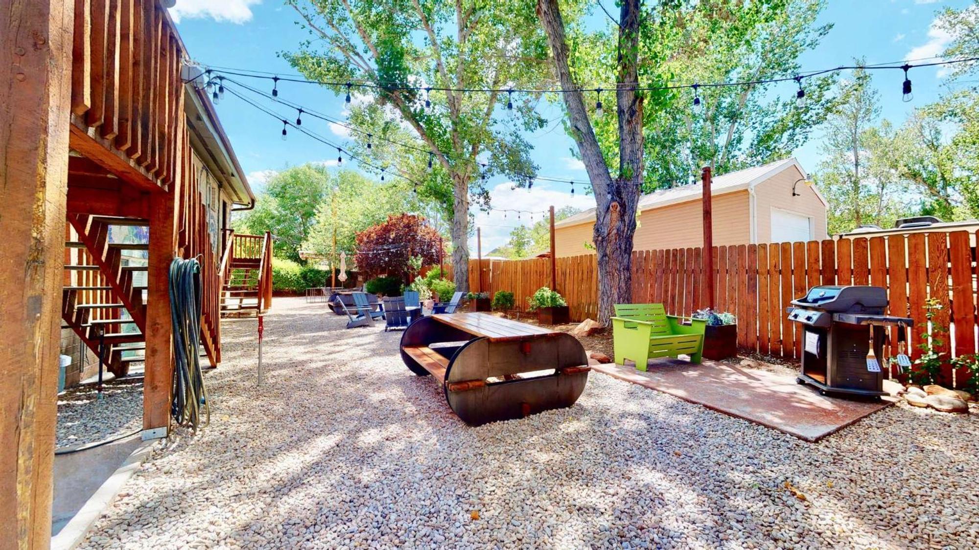 Downtown Cozy Home Base - Purple Sage 1 Moab Exterior foto