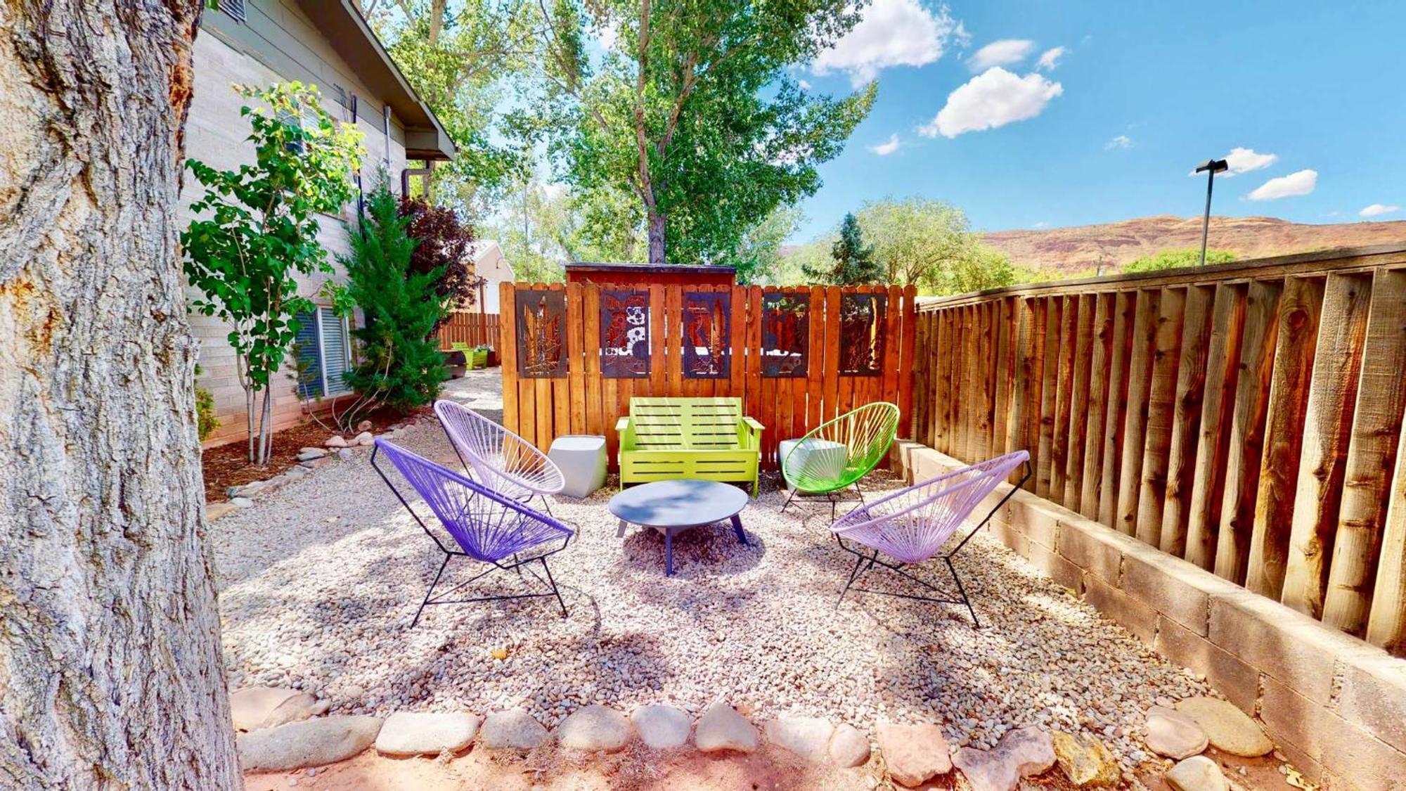 Downtown Cozy Home Base - Purple Sage 1 Moab Exterior foto